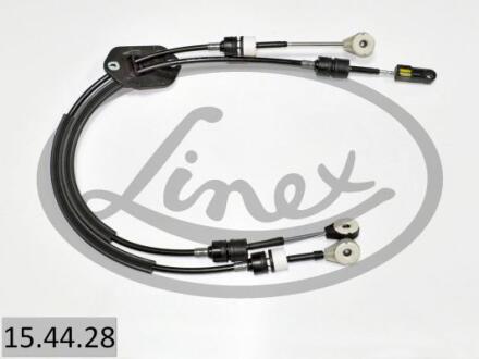 Кабель механізму перемикання передач LINEX 154428