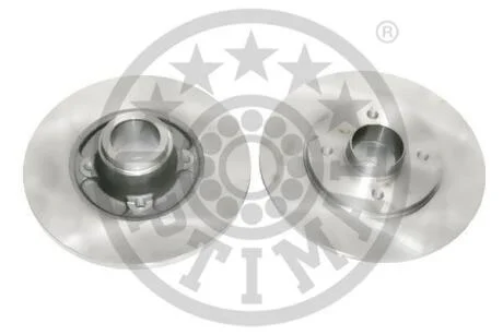 Гальмівний диск Optimal BS-0740C