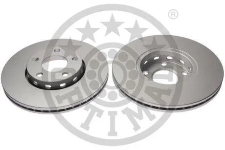 Гальмівний диск Optimal BS-3280C
