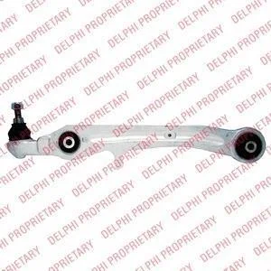 Коромисло підвіски колеса, переднє Delphi TC1946