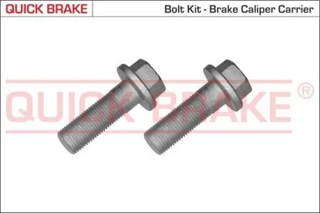 Гальмівні аксесуари (болт) QB QUICK BRAKE 11610K