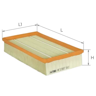 ЕФ повітряний (GREAT WALL Wingle 7) ALPHA FILTER AF1987