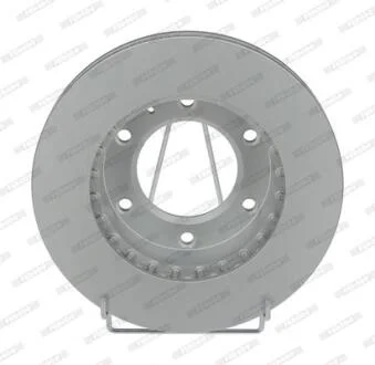 Гальмівний диск FERODO DDF2459C