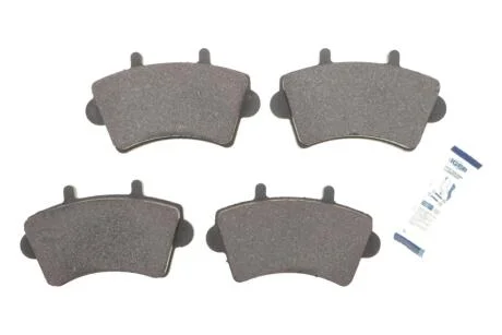 Комплект гальмівних колодок (дискових) ICER LM1442