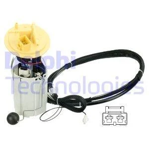 Паливний насос Delphi FG1617-12B1