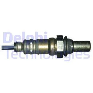 DELPHI TOYOTA Кисневий датчик (лямбда-зонд) AURIS 1.6 07-, COROLLA 1.6 06-, LEXUS RX 3.5 09- Delphi ES20213-12B1 (фото 1)