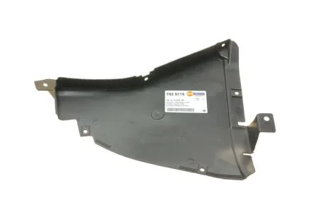 Ізоляція моторного відсіку права AUTOTECHTEILE 702 5115