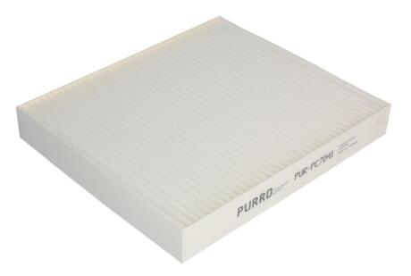 Фільтр кабіни PURRO PURPC7041