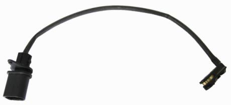 Датчик зносу гальмівних колодок Audi A4, A5, Q5 (передн.) (L=283mm) 15-> HELLA 8DK355252911