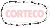 Прокладка піддона Omega/Vectra 2.5/3.0 i 94- CORTECO 028197P (фото 1)