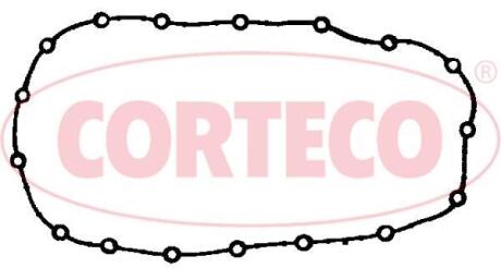Прокладка піддона Omega/Vectra 2.5/3.0 i 94- CORTECO 028197P