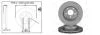 Диск тормозной передний (кратно 2) Jeep Cherokee (KK)/ LIBERTY (01/08-03/13) APLUS 61778AP (фото 1)