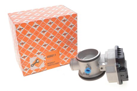 Заслінка дросельна NRF 408011