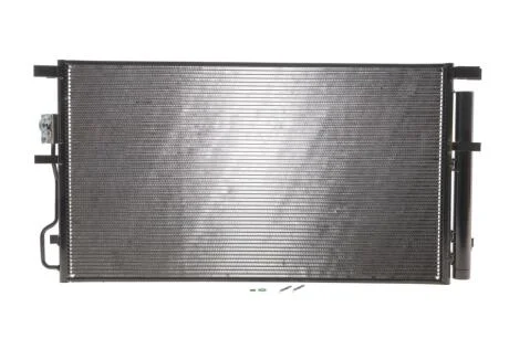 Радіатор кондиціонера NRF 350380