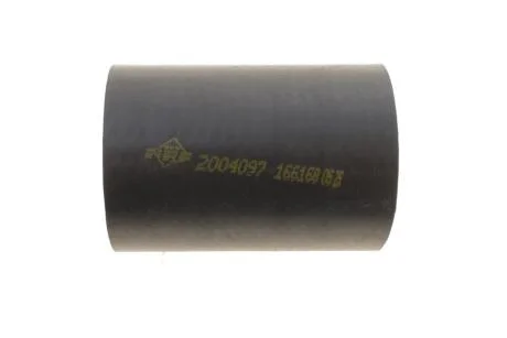 Патрубок інтеркулера NRF 166168