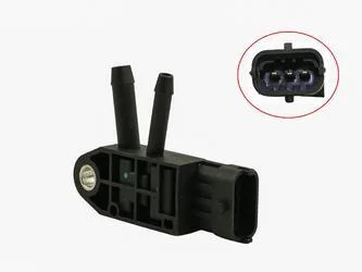 Датчик давления выхлопных газов Renault Kangoo (08-), Megane III 1.5d FAST FT54304
