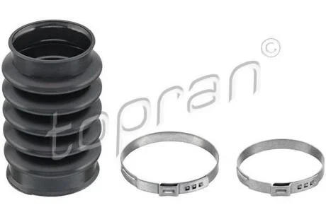 Частина карданного валу HANS PRIES TOPRAN / HANS PRIES 115374