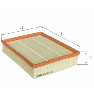 Фільтр повітряний ALPHA FILTER AF1904