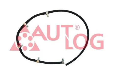 Шланги і елементи переливу палива AUTLOG KL3043