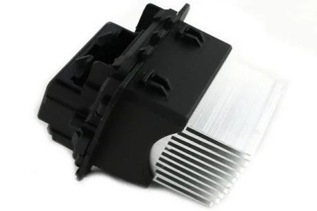 Резистор пічки Renault Trafic III, Megane III, Clio (III,IV) 6-PIN FAST FT59167