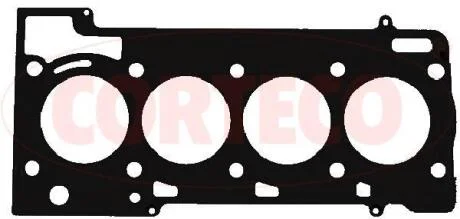 Прокладка гбц VAG 1.2TSI/TFSI CBZA/CBZB 09- CORTECO 415595P