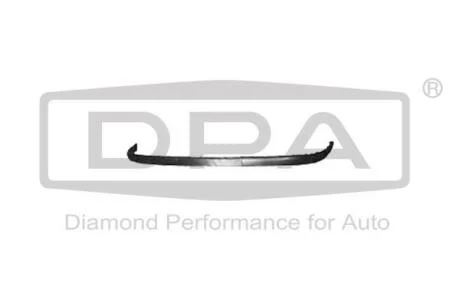 Накладка для переднього бампера DPA 88070040402
