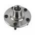 TOYOTA Маточина передня CAMRY Ліфтбек (_V3_) 3.0 01-06, HIGHLANDER 3.0 -3.5 07-, LEXUS RX (_U3_) 400h (MHU38_, MHU38R) 05-08 BLUE PRINT ADBP820017 (фото 1)