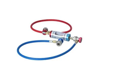 Оглядова колба для кондиціонера NRF 38807