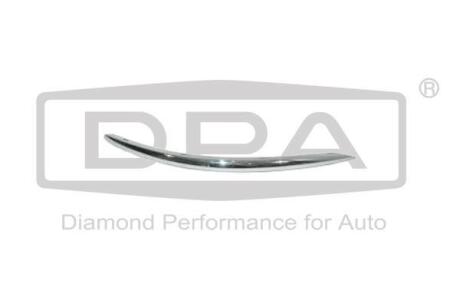 Молдинг бампера DPA 88070066202