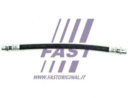 Шланг гальмівний задн. MB Sprinter (95-)/ VW LT II 258MM FAST FT35135
