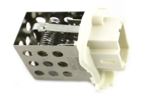 Резистор печки Renault Master II 8-PIN FAST FT59168