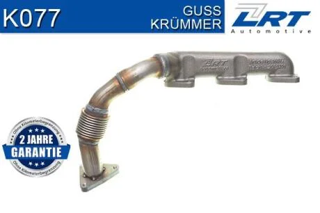 Випускний колектор Lrt K077