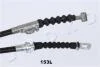 Трос стоянкового гальма Primera 96-(парн. арт: 131153R), Л. JAPKO 131153L (фото 3)