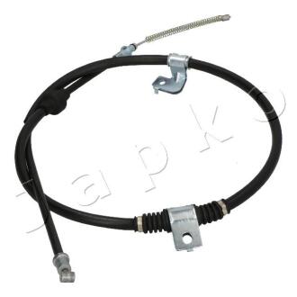 Трос стоянкового гальма ASX 10-/Outlander II 06-(парн. арт: 131574L), П. JAPKO 131574R