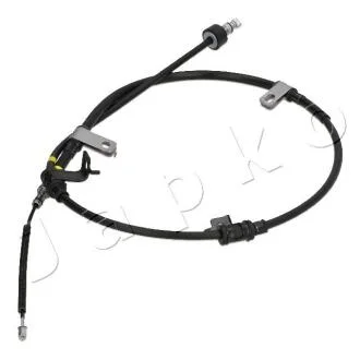 Трос стоянкового гальма Getz 02-(парн. арт: 131H37L), П. JAPKO 131H37R