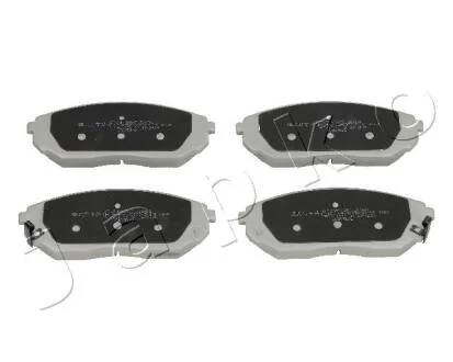 Гальмівні колодки дискові пер. Sorento I 02-, (Simitomo) JAPKO 50K08