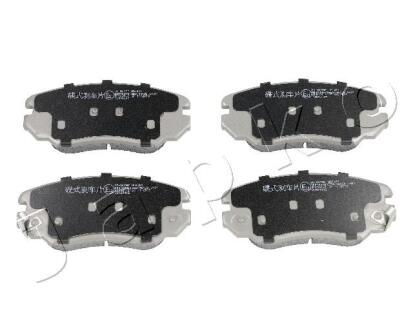 Гальмівні колодки дискові пер. Malibu 12-/Insignia 08- JAPKO 50W17