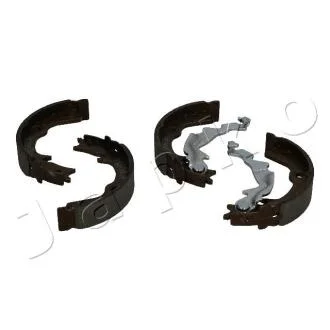 Гальмівні колодки бараб. (D=170) Accent, Rio 05- JAPKO 55K18