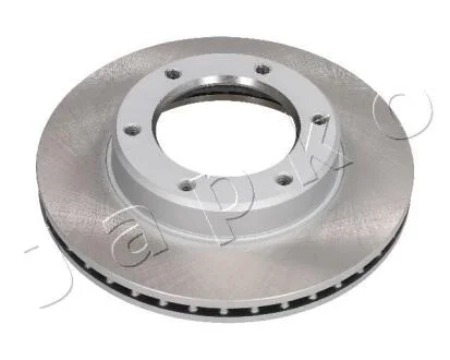Гальмівний диск пер (D=285,5) Avensis Verso 01-/Land Cruiser 80 90- JAPKO 60272C