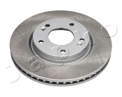 Гальмівний диск пер (D=275,8) Santa Fe I 01/ Trajet 99- JAPKO 60H09C