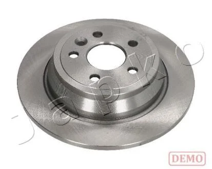 Гальмівний диск зад. (D=302) Freelander 2 07- JAPKO 61L11C