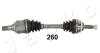 Піввісь Toyota Avensis 2.0d 03-08 дв.1CD-FTV (24z/615mm) Л. JAPKO 62260 (фото 1)