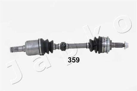 Піввісь MAZDA 6 2.0 DI 02-07 Л. JAPKO 62359