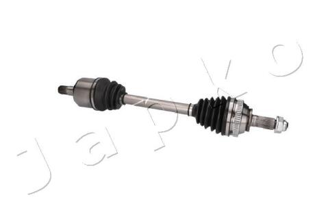 Піввісь перед. FREELANDER I (L314) 1.8-2.5 98-06 Л. JAPKO 62L07