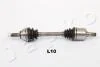Піввісь Land Rover Freelander 98-06 2.0-2.5 D (пр.) JAPKO 62L10 (фото 1)