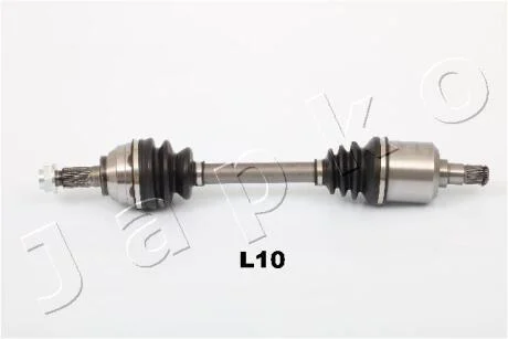 Піввісь Land Rover Freelander 98-06 2.0-2.5 D (пр.) JAPKO 62L10