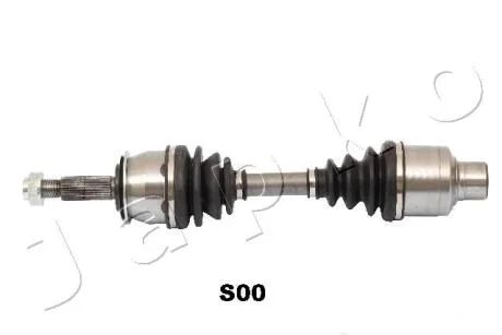 Піввісь перед. REXTON 2.7-3.2 02- Пр. JAPKO 62S00