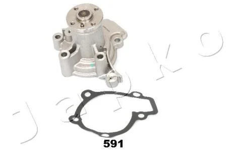 Водяний насос ELANTRA/i30/CEED/SPORTAGE 1.6-2.0i 00- JAPKO 35591