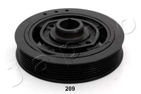 Шків колінвалу AVENSIS/CAMRY/RAV 4 2.0/2.4 00- JAPKO 122209