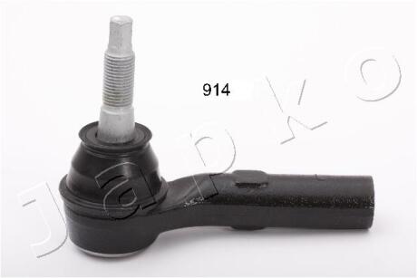 Наконечник рульової тяги Jeep Grand Cherokee III 05-10 Л. JAPKO 111913L